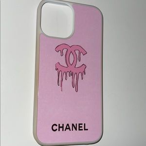 iPhone 12 Pro Max Chanel case